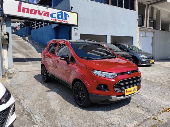 FORD ECOSPORT 1.6 FREESTYLE 16V FLEX 4P MANUAL